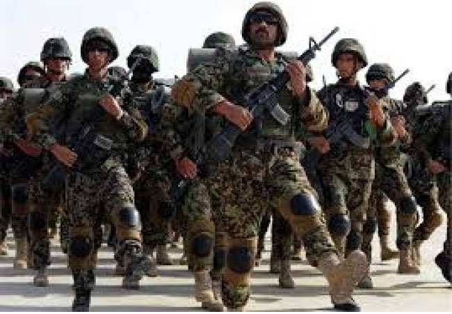 Russia to  Supply Small Arms  to Afghanistan